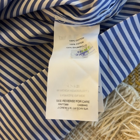 J. Crew Edie Top - Picture 5 of 8